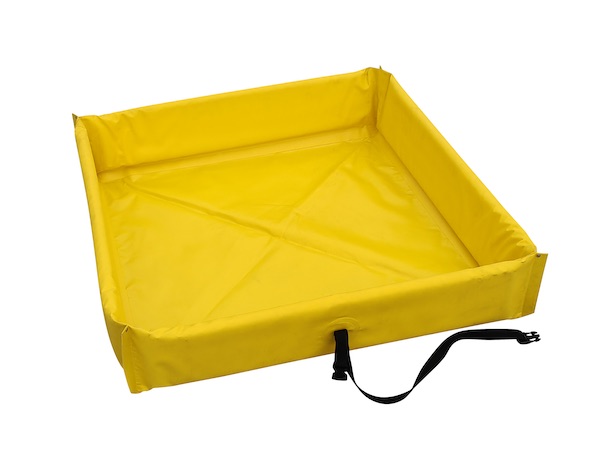 Portable Spill Containment Berm